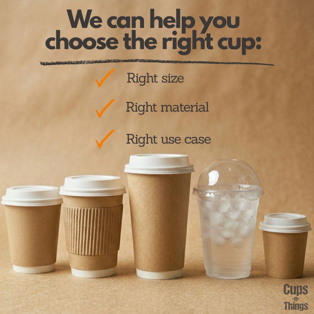 How to Choose the Right Cup for Your South African Business