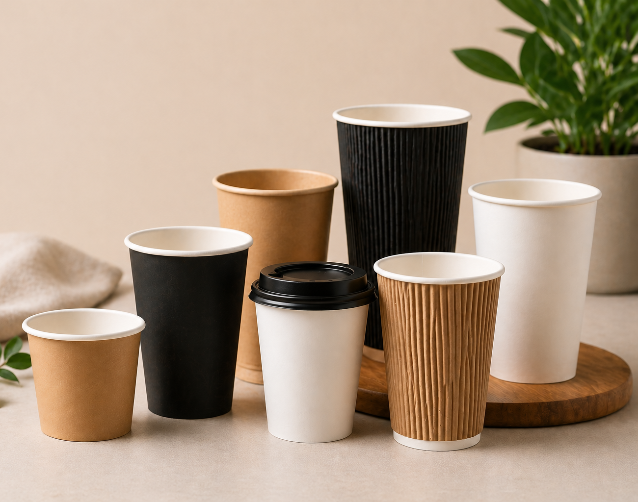 Paper Cups