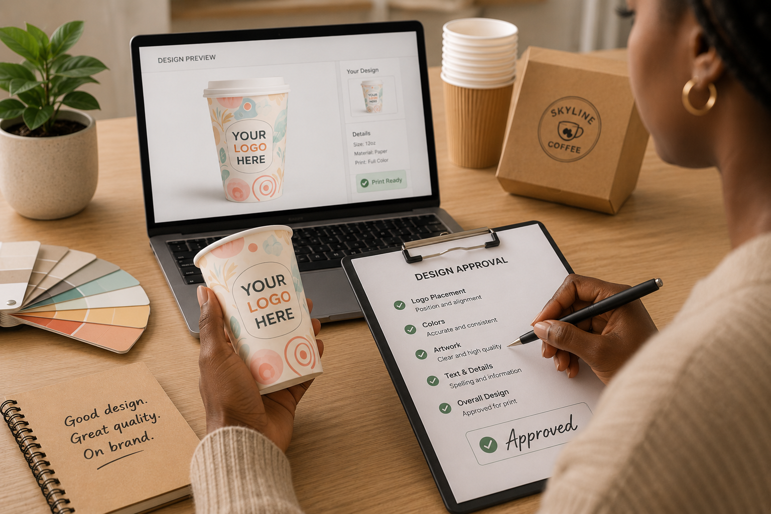 Approve Your Design
