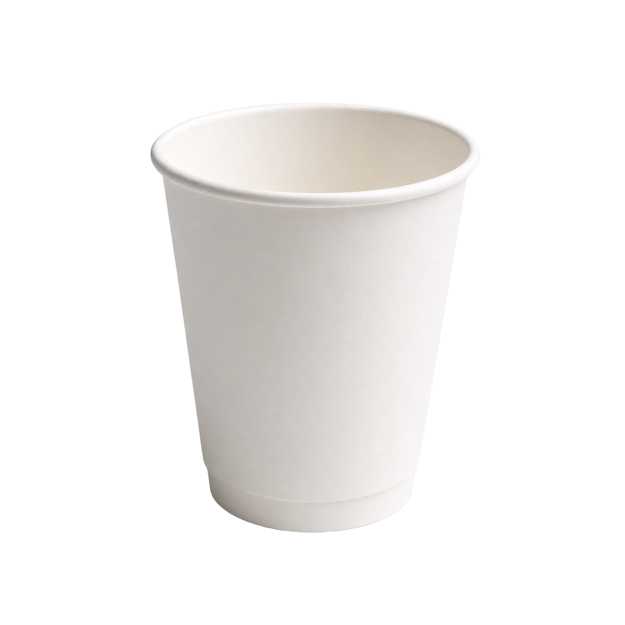 350ML White Double Wall Paper Cup