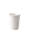 Bio 250ml Double Single Wall Cup