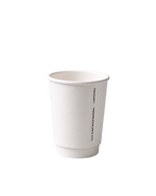 Bio 250ml Double Single Wall Cup