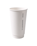 Bio 500ml Double Single Wall Cup