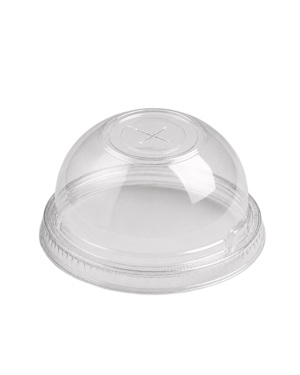 350/500ml PET Dome Lid - 95mm