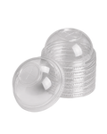250ml PET Dome Lid - 85mm