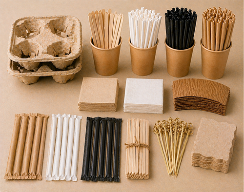 <p>Drink Accessories</p>