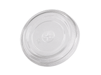 250ml PET Flat Lid - 85mm