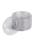 250ml PET Flat Lid - 85mm