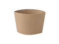 Kraft Coffee Cup Sleeves - 350/500ml