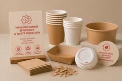Manufacturing Efficiency and Waste Reduction