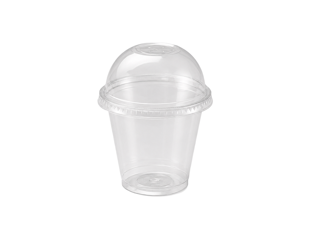 250ml PET Smoothie Cups