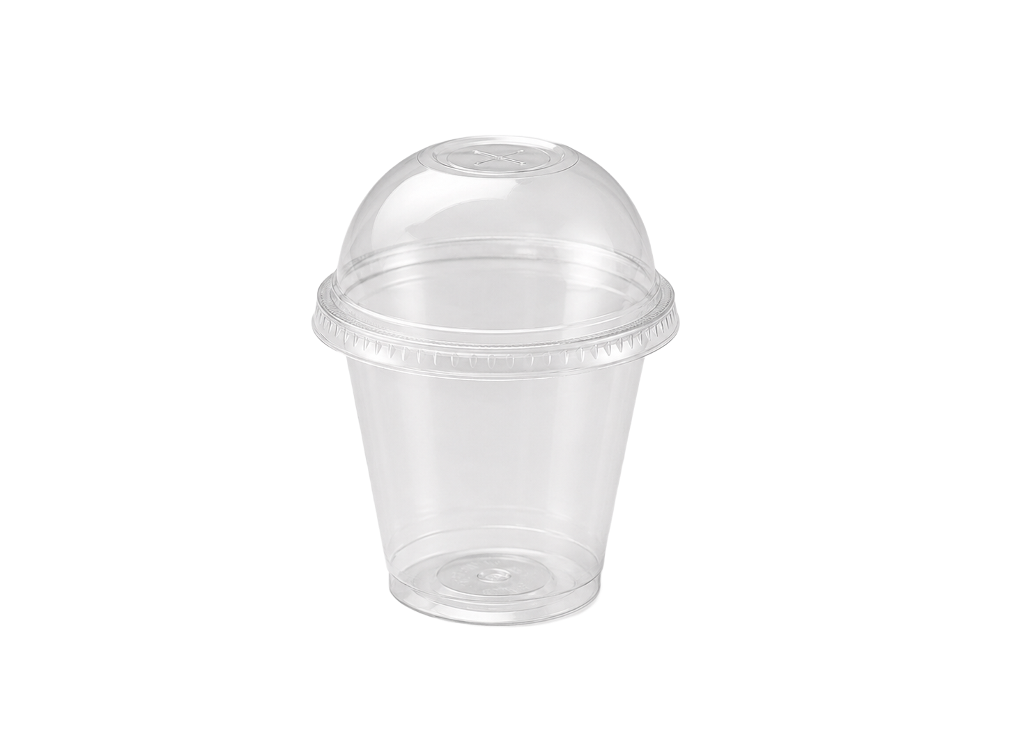 250ml PET Smoothie Cups