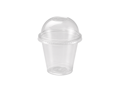 250ml PET Smoothie Cups