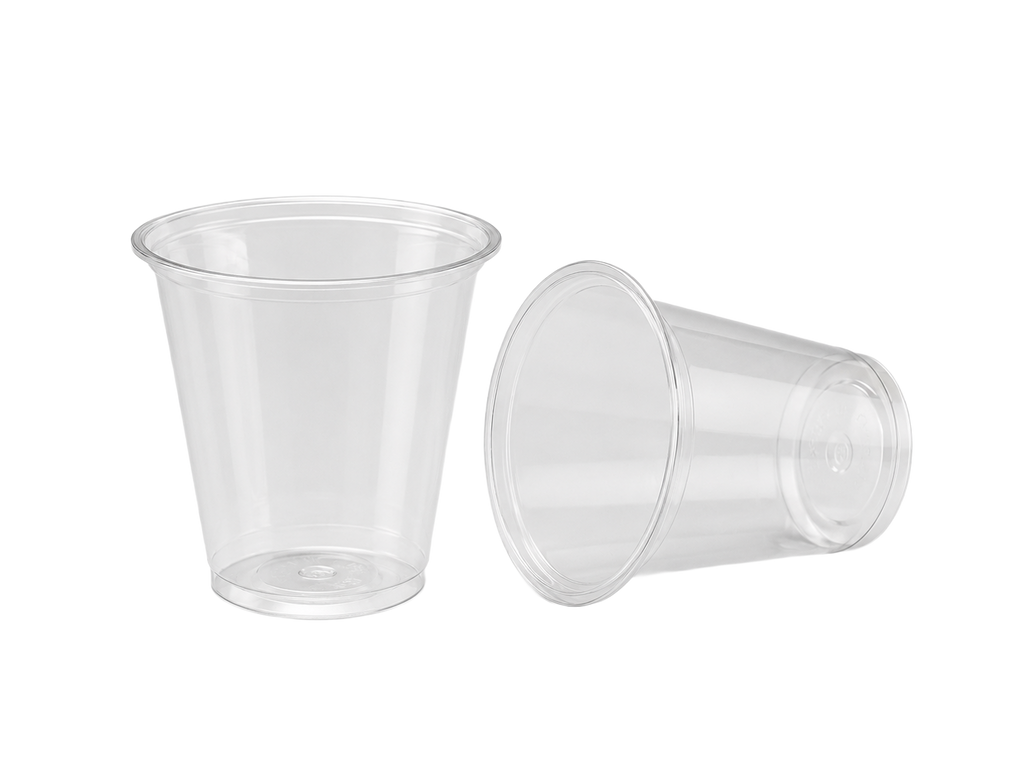250ml PET Smoothie Cups