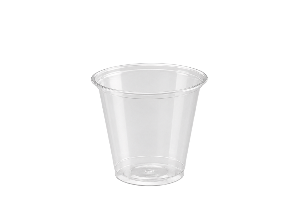 250ml PET Smoothie Cups