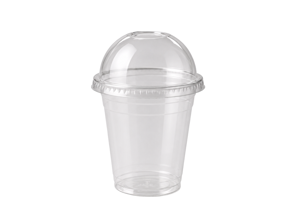 350ml PET Smoothie Cups