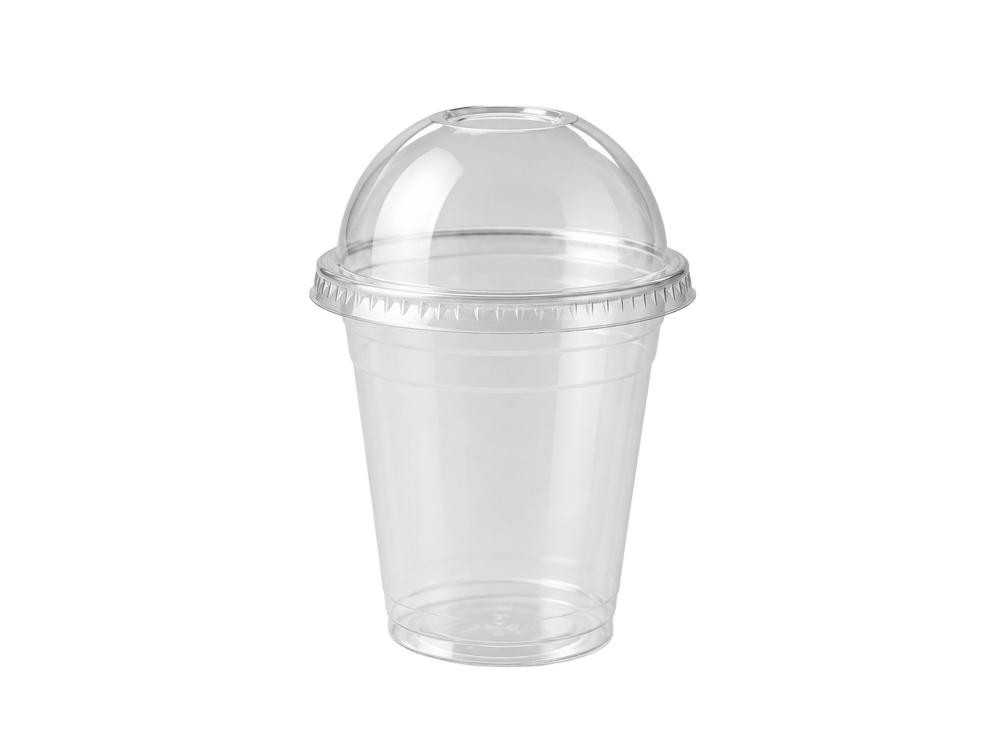 350ml PET Smoothie Cups