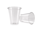 350ml PET Smoothie Cups