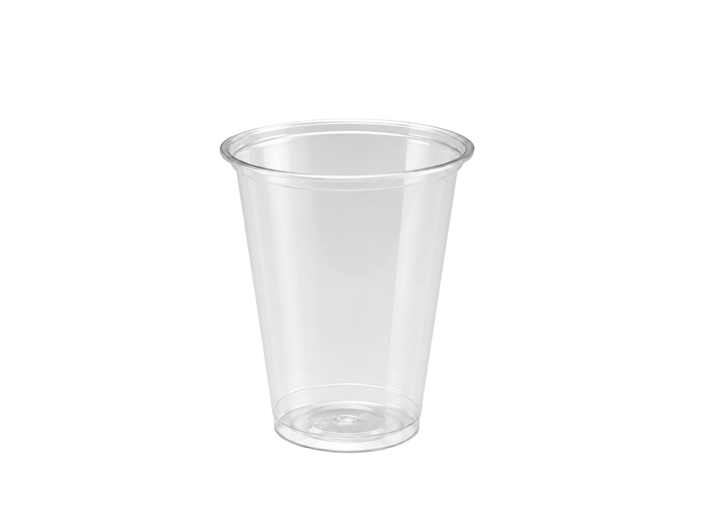 350ml PET Smoothie Cups