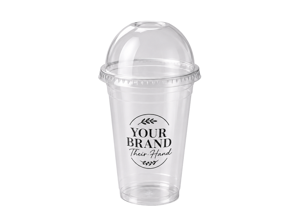500ml PET Smoothie Cups