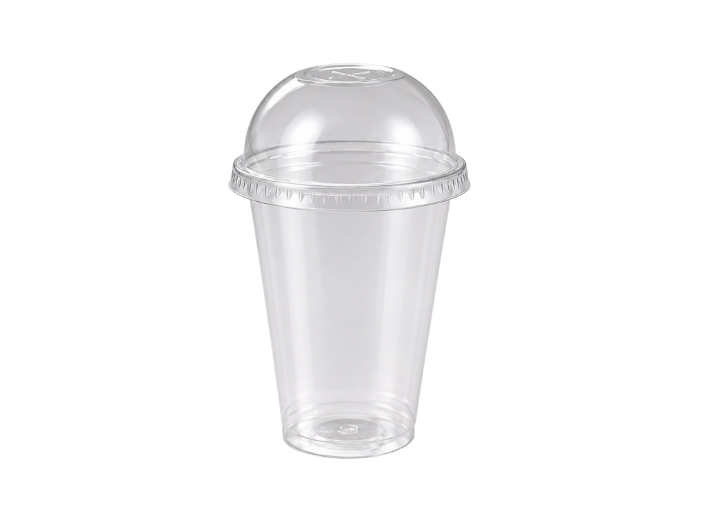 500ml PET Smoothie Cups