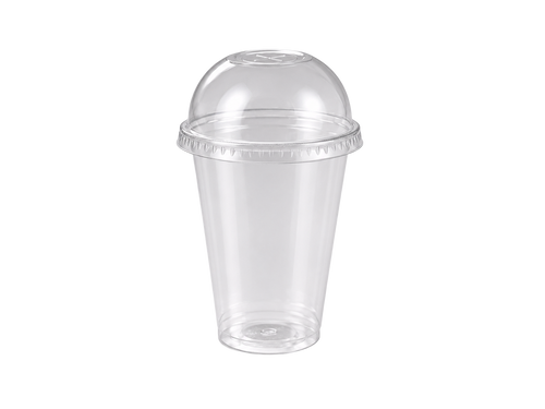500ml PET Smoothie Cups