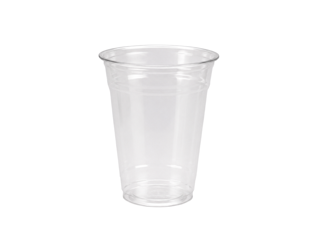 500ml PET Smoothie Cups
