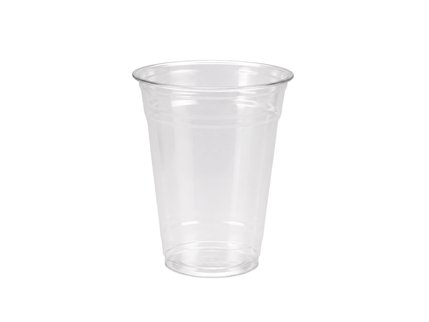 500ml PET Smoothie Cups