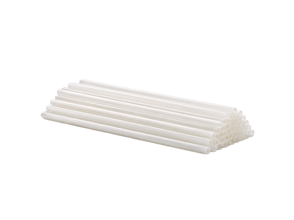 <p>10mm PLA Straws - Unwrapped</p>
