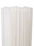 10mm PLA Straws - Unwrapped