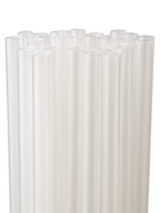 10mm PLA Straws - Unwrapped