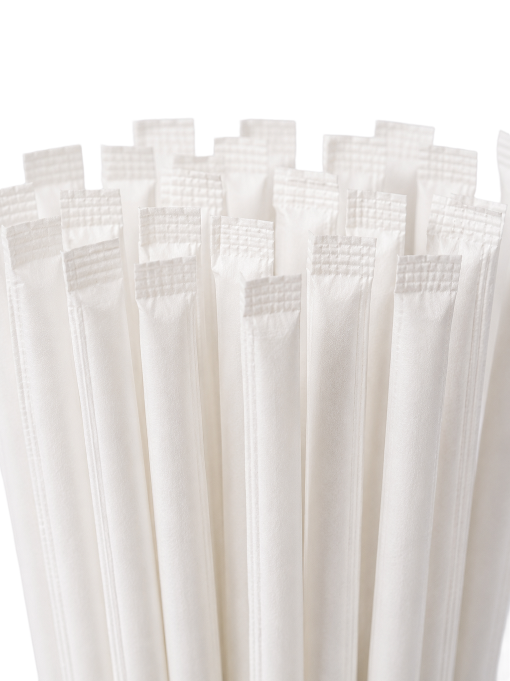 10mm PLA Straws - Wrapped