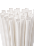 8mm PLA Straws - Wrapped