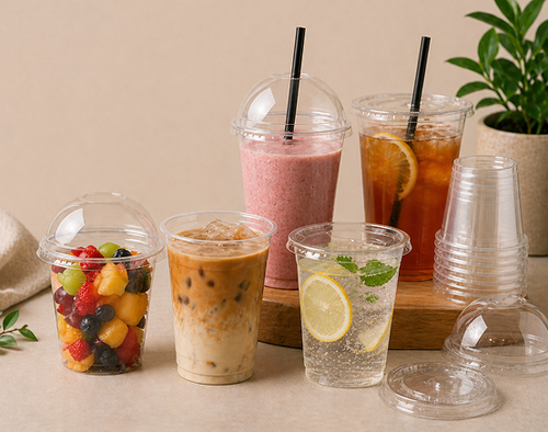 <p>Smoothie Cups</p>