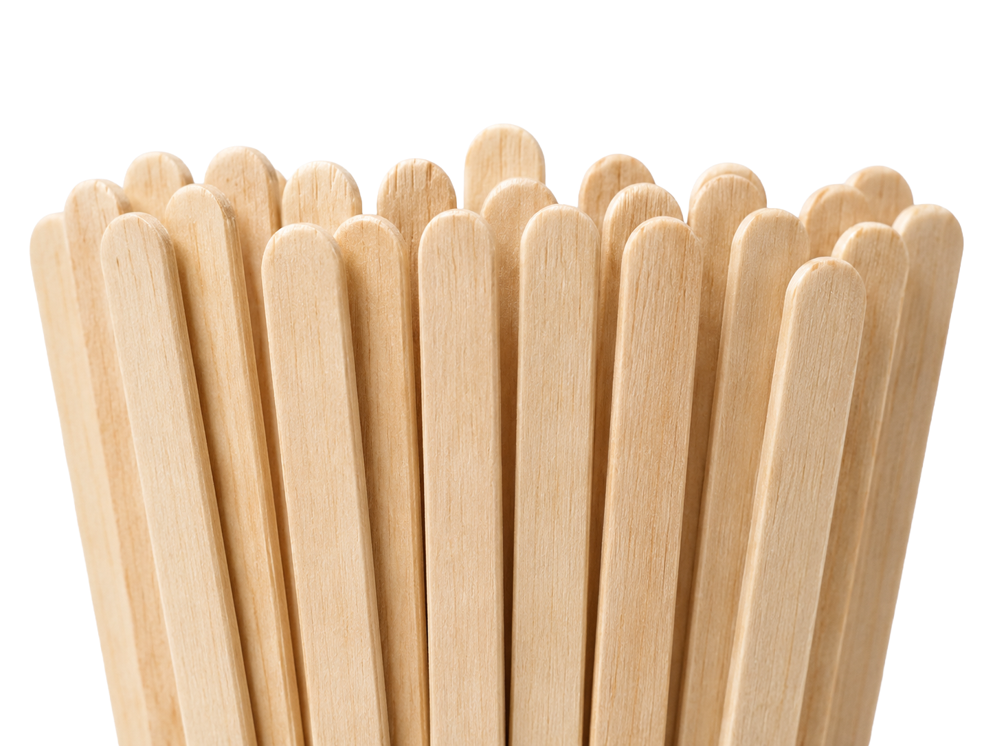 Wooden Stir Sticks (14cm) - Unwrapped (1000)