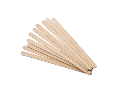 Wooden Stir Sticks (14cm) - Unwrapped (1000)