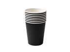 500ml Black Single Wall Paper Cup