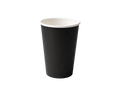500ml Black Single Wall Paper Cup